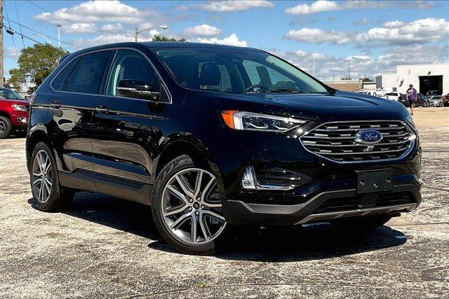 new 2024 Ford Edge car, priced at $49,155