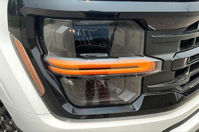 new 2025 Ford F-150 car, priced at $55,302