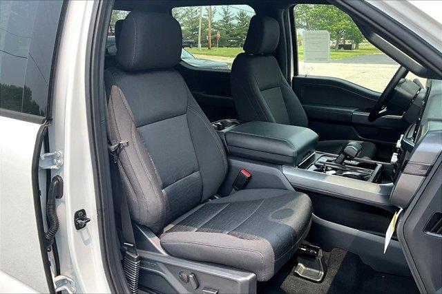 new 2025 Ford F-150 car, priced at $55,302