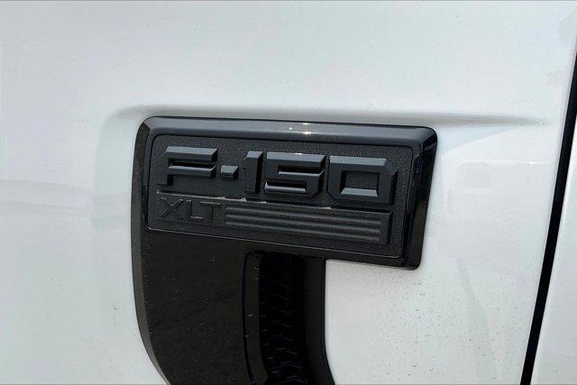 new 2025 Ford F-150 car, priced at $55,302