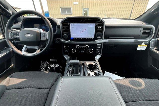 new 2025 Ford F-150 car, priced at $55,302
