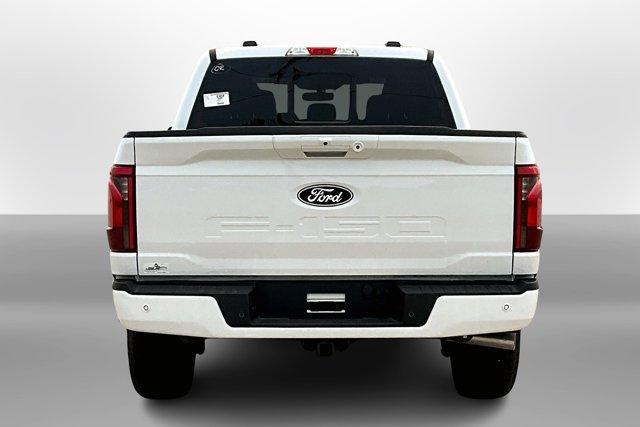 new 2025 Ford F-150 car, priced at $55,302