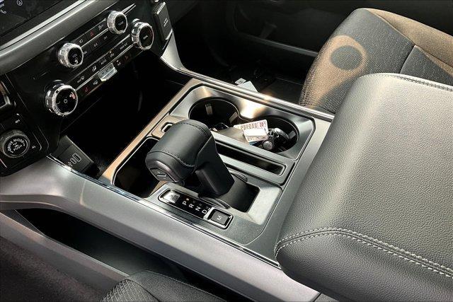 new 2025 Ford F-150 car, priced at $55,302