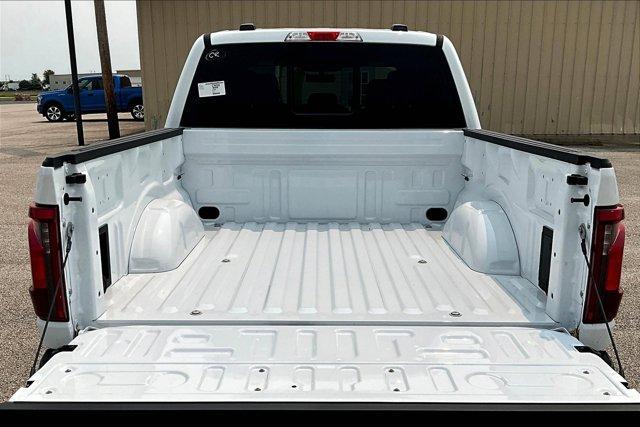 new 2025 Ford F-150 car, priced at $55,302