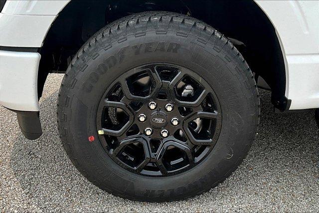 new 2025 Ford F-150 car, priced at $55,302
