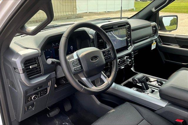 new 2025 Ford F-150 car, priced at $55,302