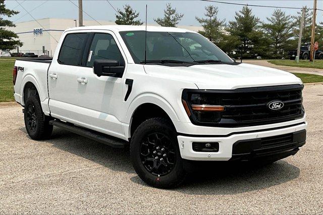 new 2025 Ford F-150 car, priced at $55,302