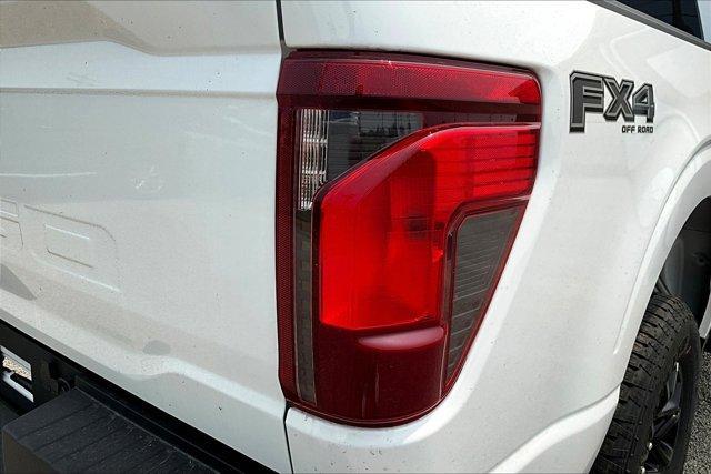 new 2025 Ford F-150 car, priced at $55,302