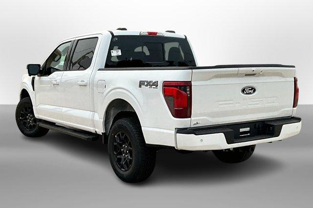 new 2025 Ford F-150 car, priced at $55,302