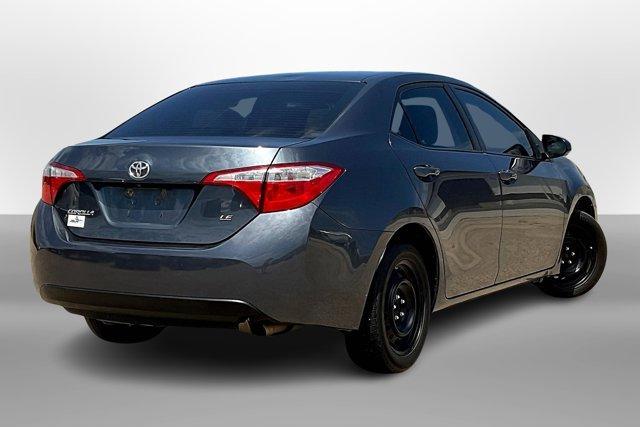 used 2016 Toyota Corolla car, priced at $13,495