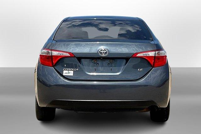 used 2016 Toyota Corolla car, priced at $13,495