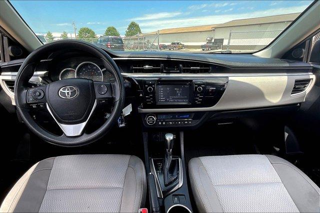 used 2016 Toyota Corolla car, priced at $12,145