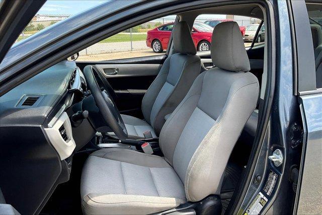 used 2016 Toyota Corolla car, priced at $12,145