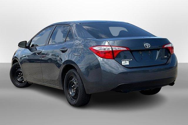 used 2016 Toyota Corolla car, priced at $12,145