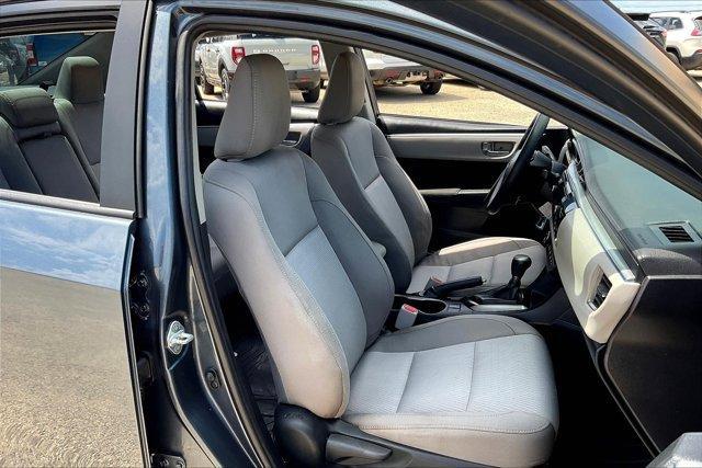 used 2016 Toyota Corolla car, priced at $13,495