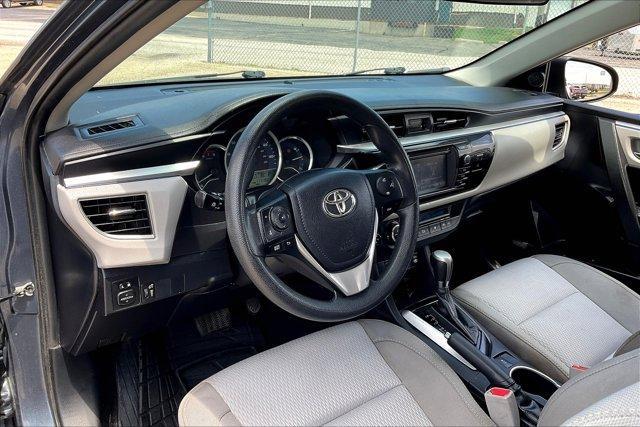 used 2016 Toyota Corolla car, priced at $13,495