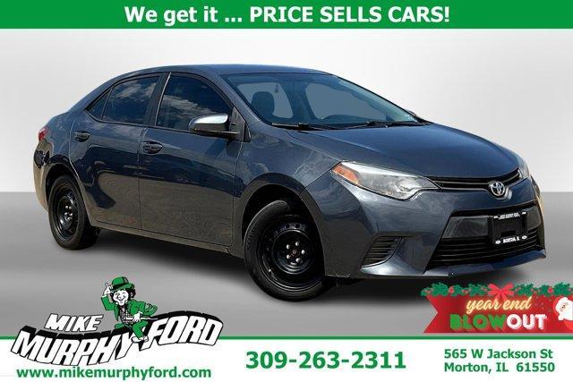 used 2016 Toyota Corolla car, priced at $12,145