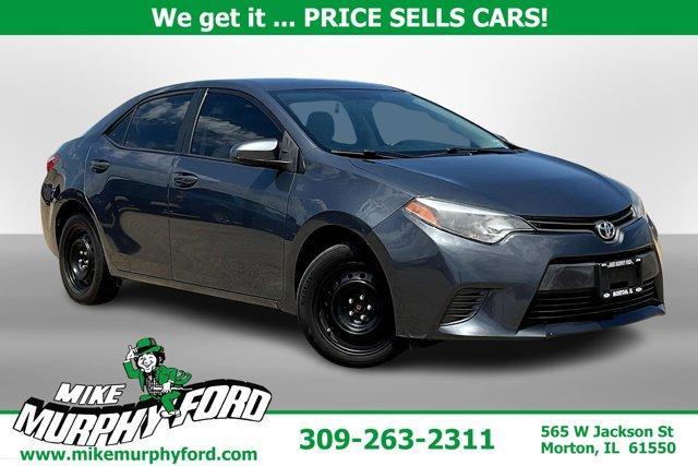 used 2016 Toyota Corolla car, priced at $12,745