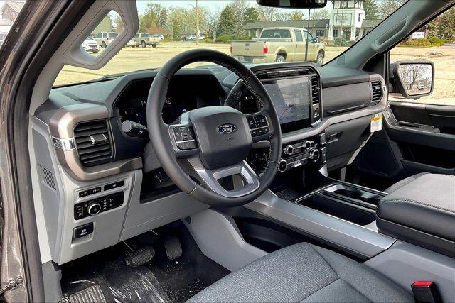 new 2024 Ford F-150 car, priced at $59,500