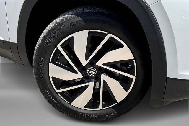 used 2024 Volkswagen Atlas car, priced at $35,891