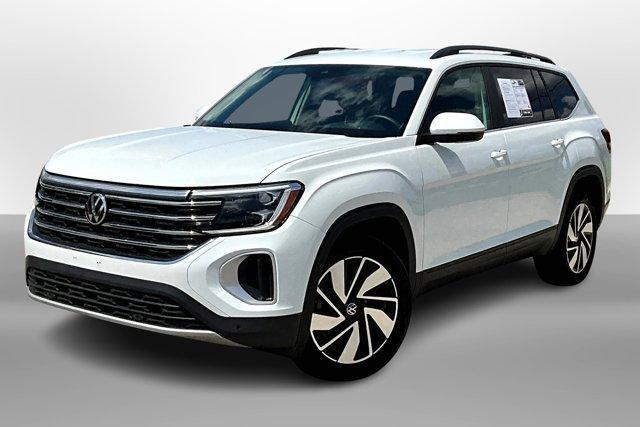 used 2024 Volkswagen Atlas car, priced at $35,891