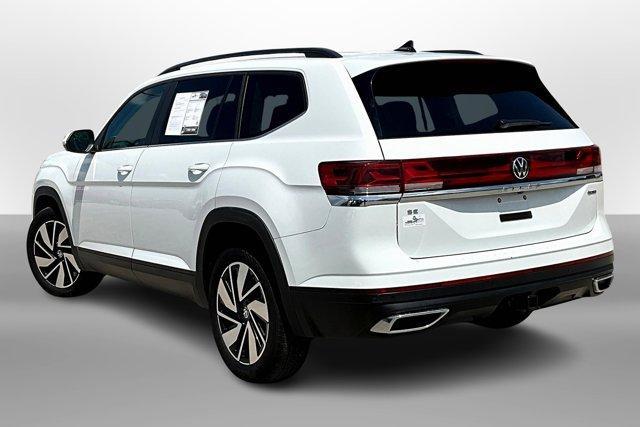 used 2024 Volkswagen Atlas car, priced at $35,891