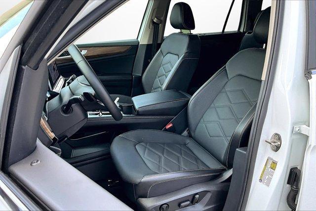 used 2024 Volkswagen Atlas car, priced at $35,891
