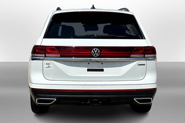 used 2024 Volkswagen Atlas car, priced at $35,891