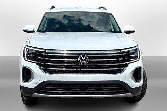 used 2024 Volkswagen Atlas car, priced at $35,891