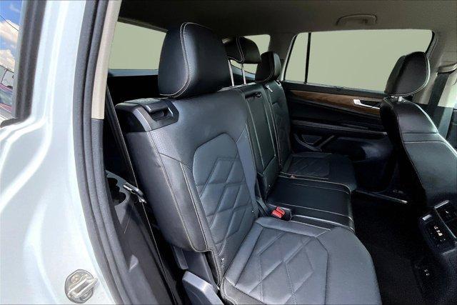 used 2024 Volkswagen Atlas car, priced at $35,891