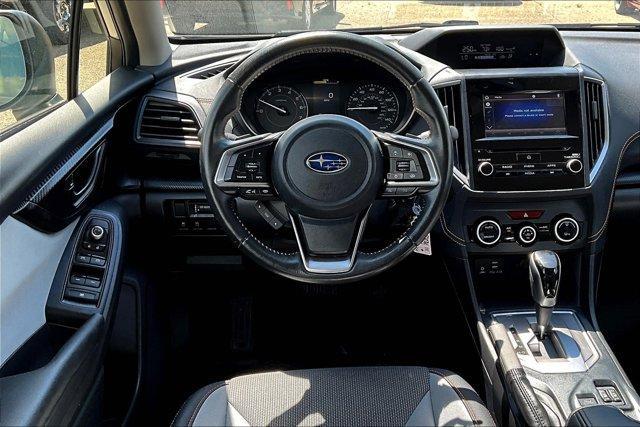 used 2022 Subaru Crosstrek car, priced at $23,211