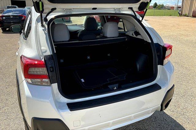 used 2022 Subaru Crosstrek car, priced at $23,211