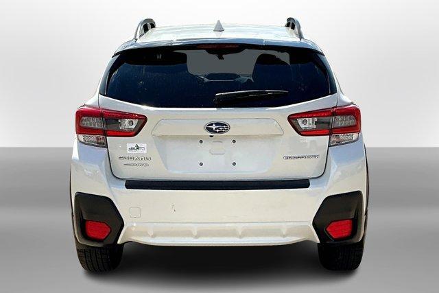 used 2022 Subaru Crosstrek car, priced at $23,211