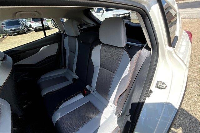 used 2022 Subaru Crosstrek car, priced at $23,211
