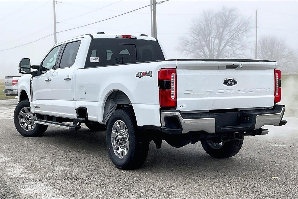 new 2024 Ford F-250 car, priced at $80,275