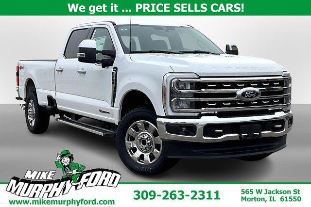 new 2024 Ford F-250 car, priced at $78,275