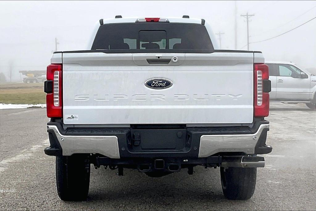 new 2024 Ford F-250 car, priced at $80,275