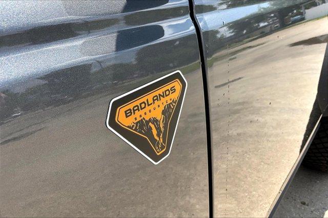 new 2024 Ford Bronco car, priced at $53,305