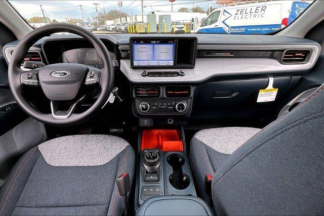 used 2024 Ford Maverick car, priced at $31,900