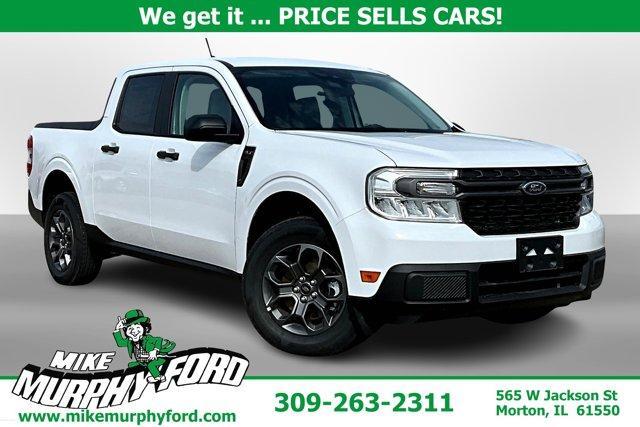 used 2024 Ford Maverick car, priced at $31,900