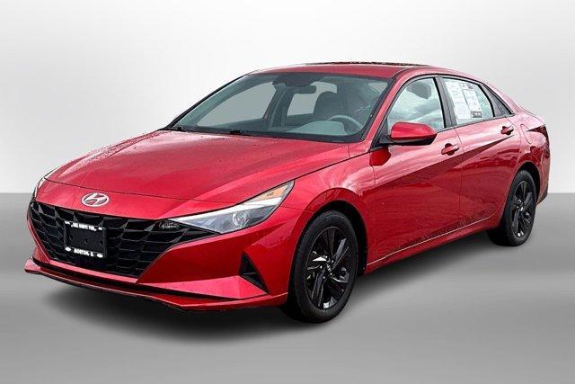 used 2022 Hyundai Elantra car, priced at $20,800