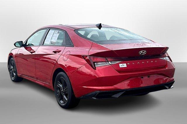 used 2022 Hyundai Elantra car, priced at $20,800