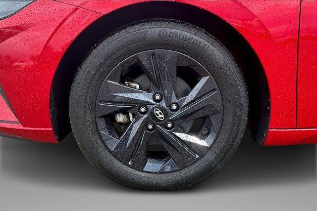 used 2022 Hyundai Elantra car, priced at $20,800