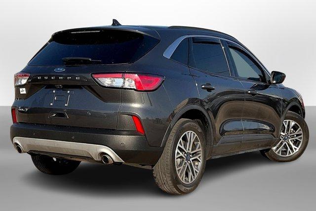 used 2020 Ford Escape car, priced at $18,492