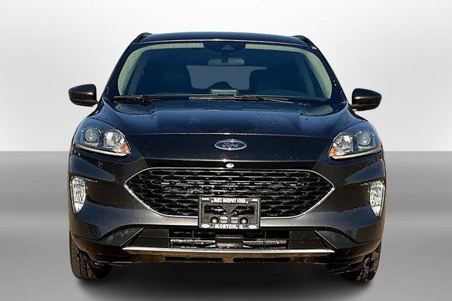 used 2020 Ford Escape car, priced at $18,492