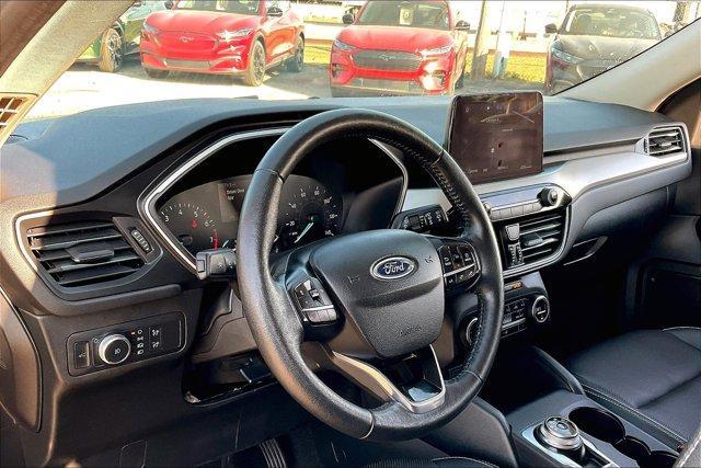 used 2020 Ford Escape car, priced at $18,492