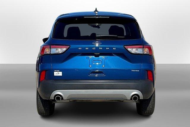 used 2022 Ford Escape car, priced at $24,495