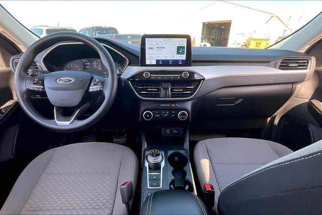 used 2022 Ford Escape car, priced at $24,495