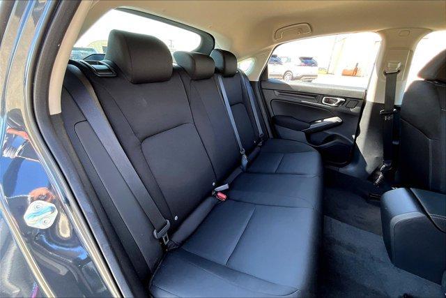 used 2024 Honda Civic car, priced at $27,693