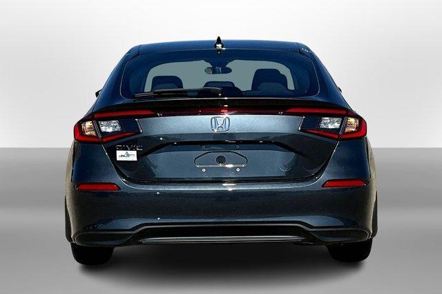 used 2024 Honda Civic car, priced at $27,693